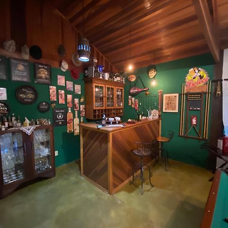 Pousada Sotaque Mineiro クーニャ エクステリア 写真