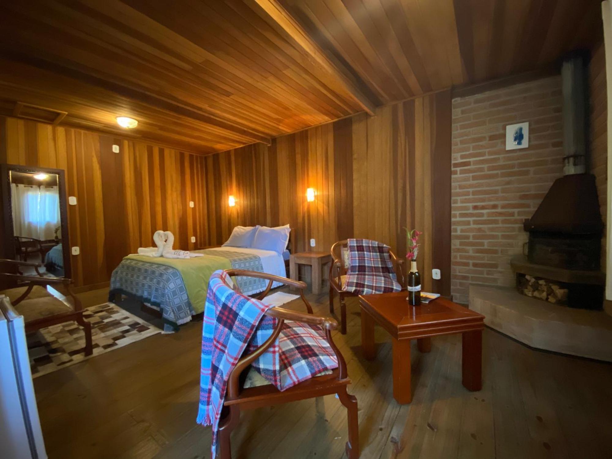 Pousada Sotaque Mineiro クーニャ エクステリア 写真
