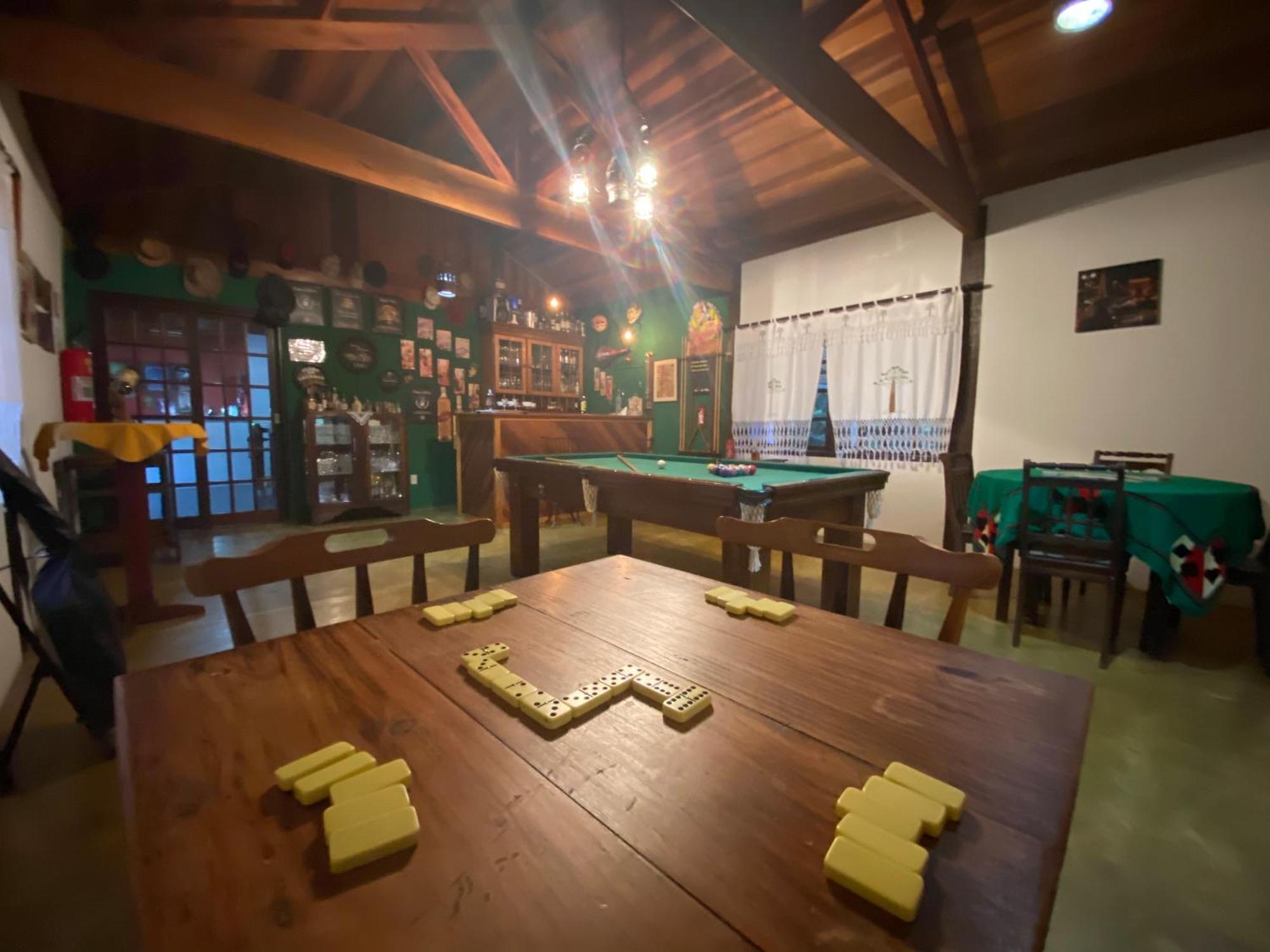 Pousada Sotaque Mineiro クーニャ エクステリア 写真